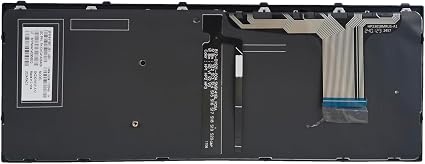 HP Laptop Keyboard for HP ZBook Studio G3 G4 US Layout with Backlight