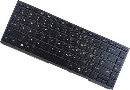 HP Laptop Keyboard for HP ZBook Studio G3 G4 US Layout with Backlight