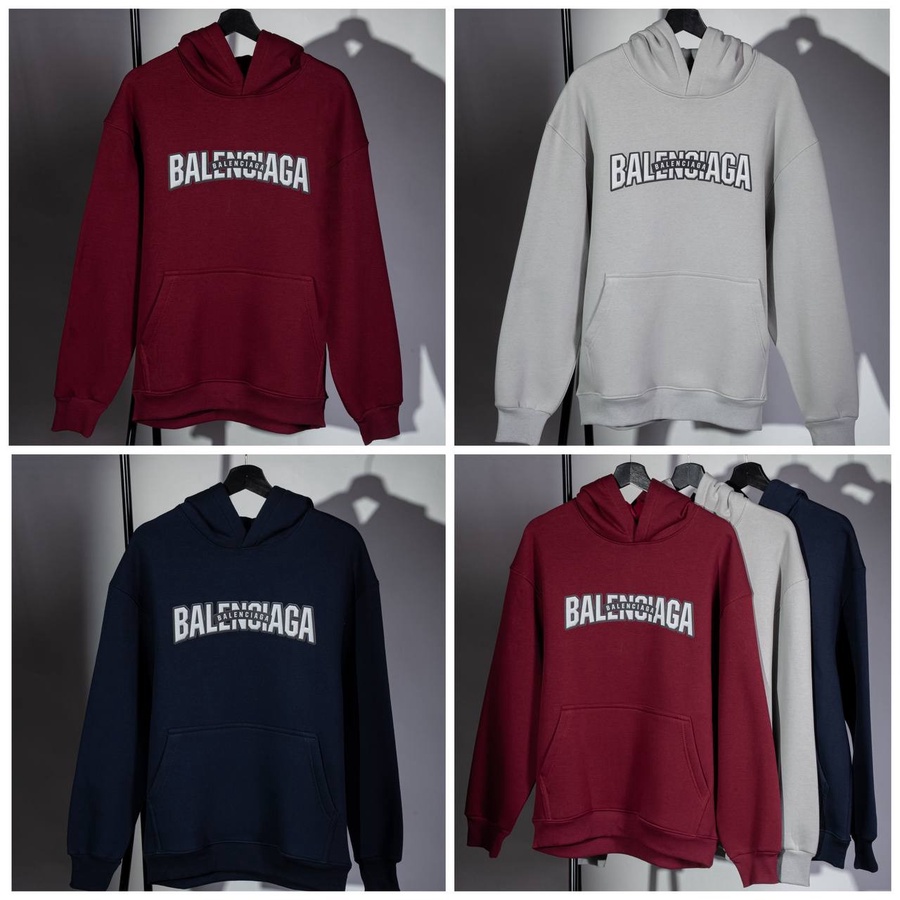 Premium Oversized Hoodie