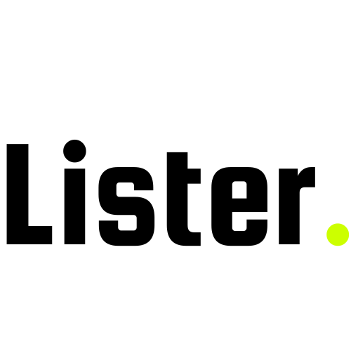 Lister Store | كل ما تحتاجه من التكنولوجيا في مكان واحد