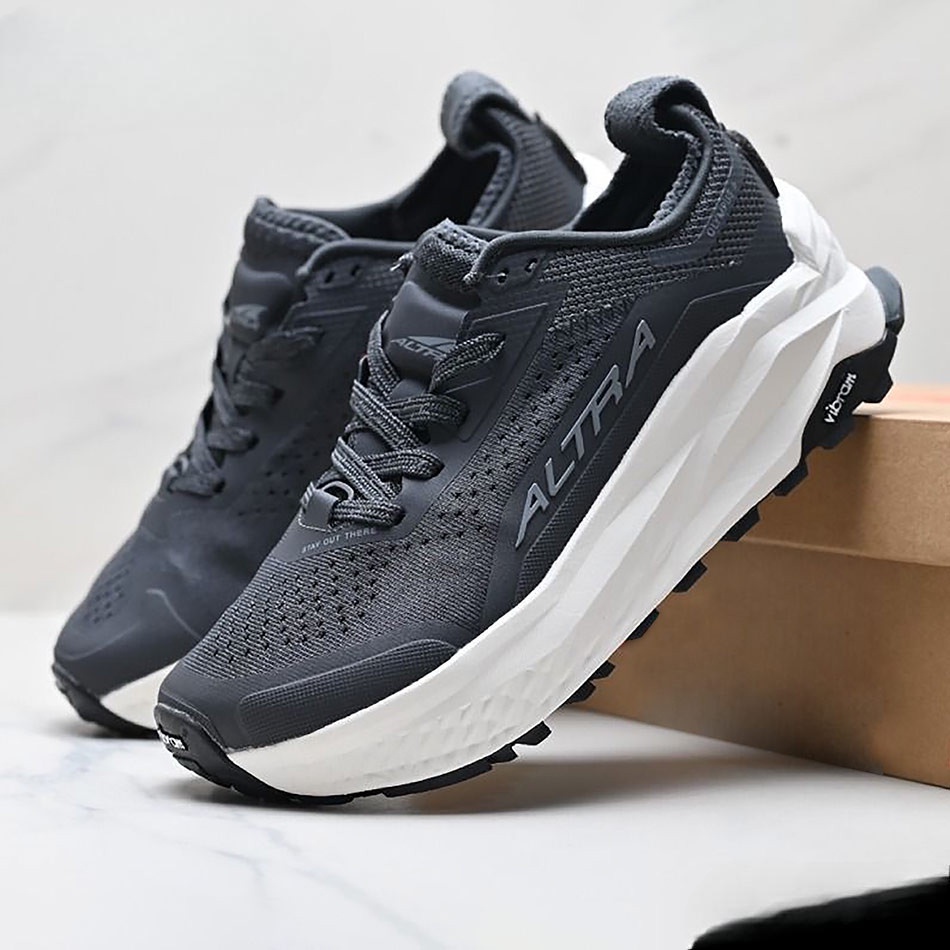 ALTRA Olympus 6 Black/White