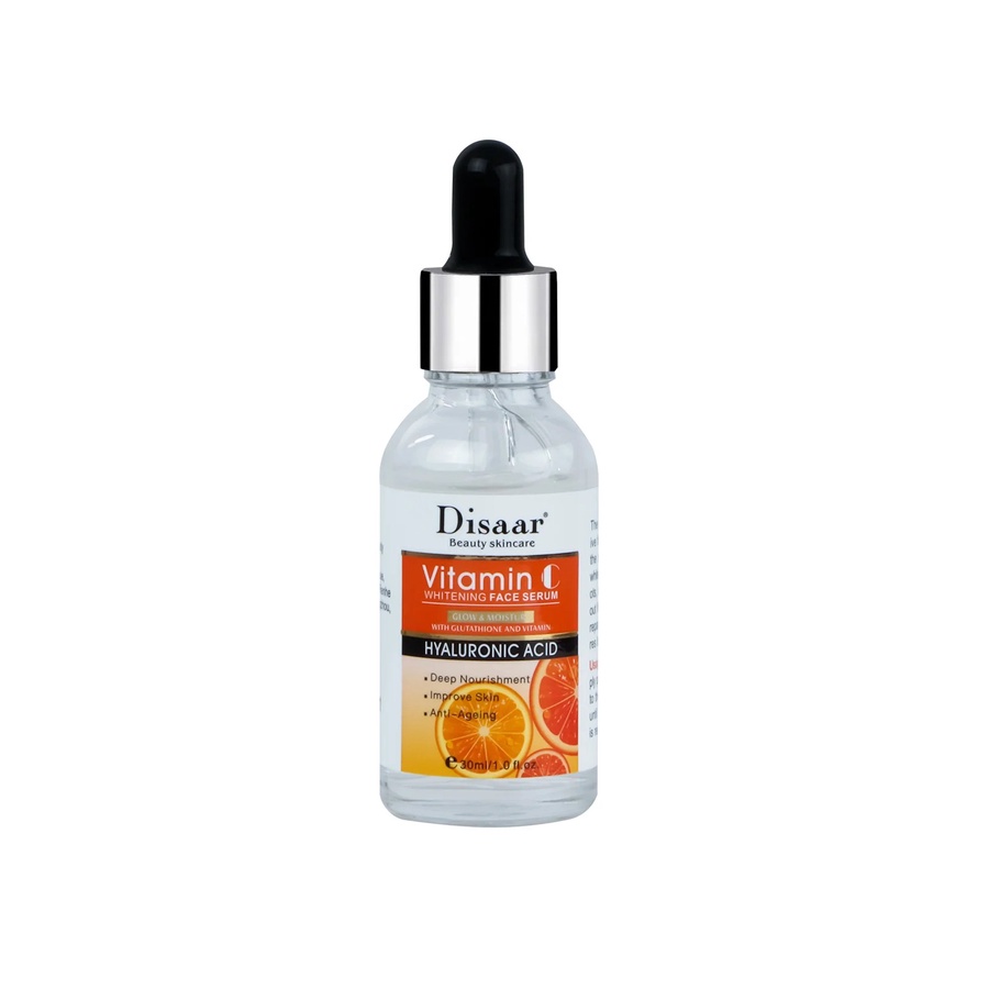 Disaar Vitamin C Whitening Face Serum Multi-Function Essence 30ml