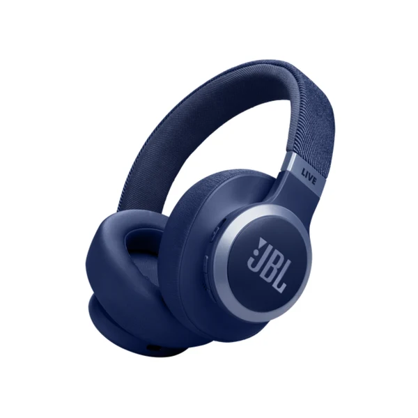 سماعة JBL لايف 770NC بلوتوث بخاصية إلغاء الضوضاء-بضمان 60 يوم من فروعنا ضد عيوب الصناعة