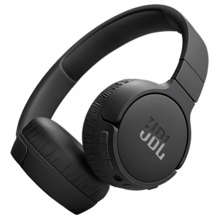 سماعة JBL Tune 670NC بلوتوث بخاصية إلغاء الضوضاء-بضمان 30 يوم من فروعنا ضد عيوب الصناعة