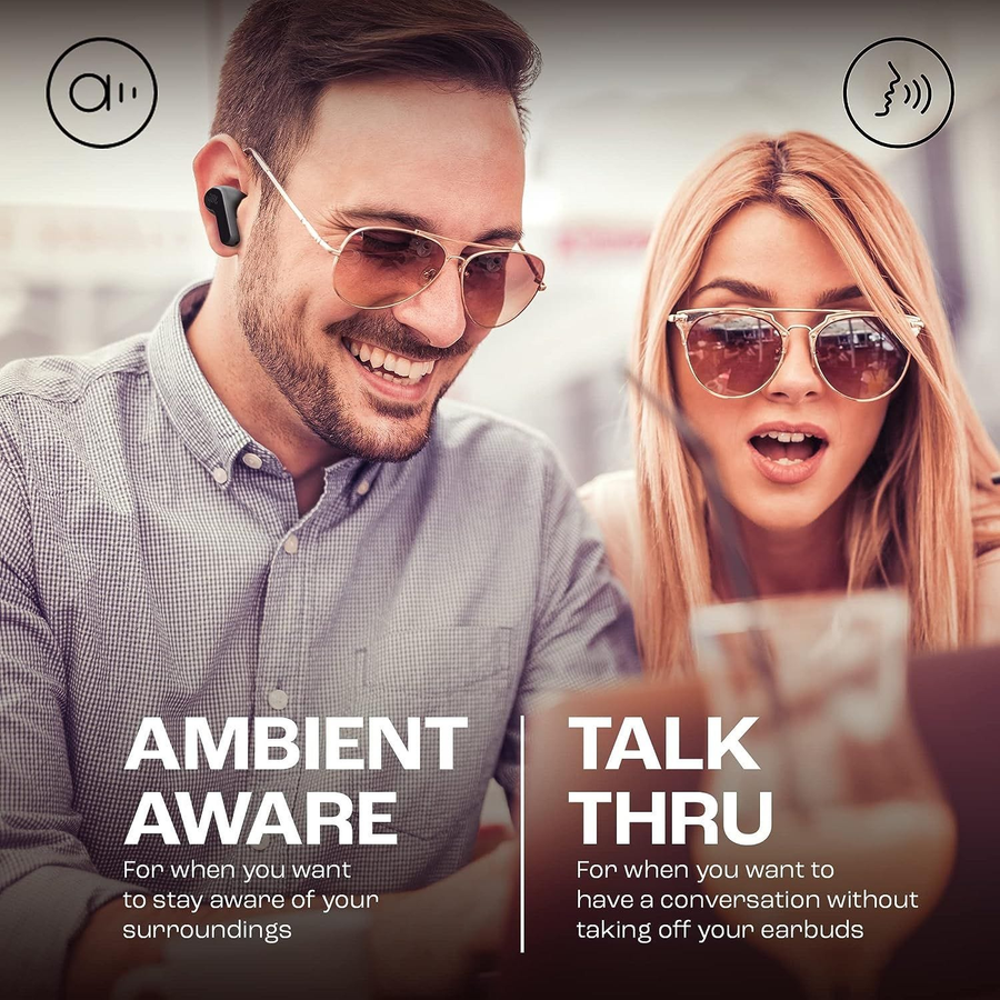 سماعة JBL Wave Beam لاسلكية- بضمان 30 يوم من فروعنا 