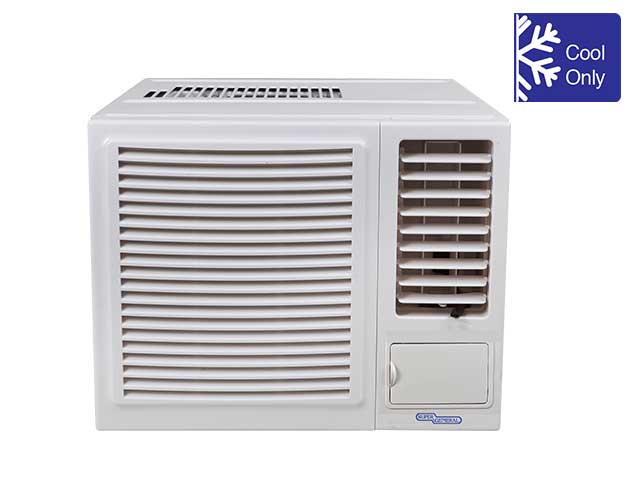 SUPER GENERAL WINDOW AIR CONDITIONER