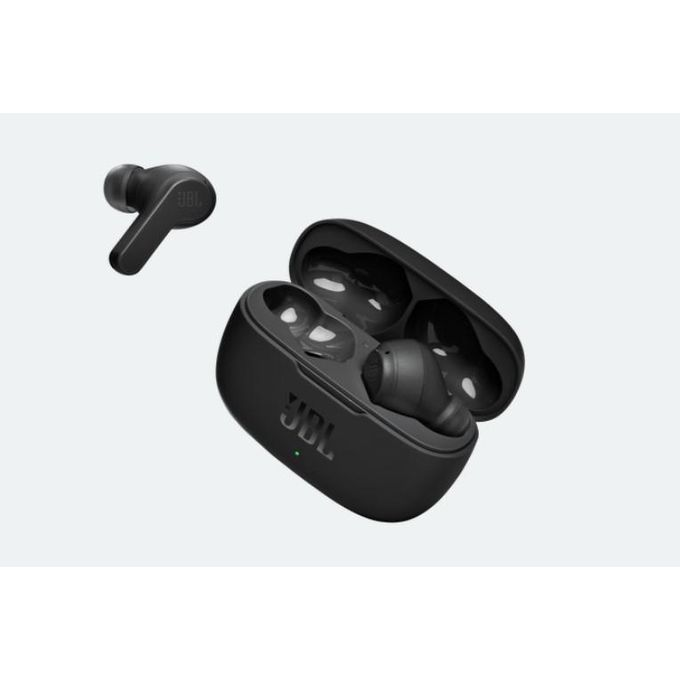 سماعات JBL Buds Wave 200 -بضمان 30 يوم من فروعنا 