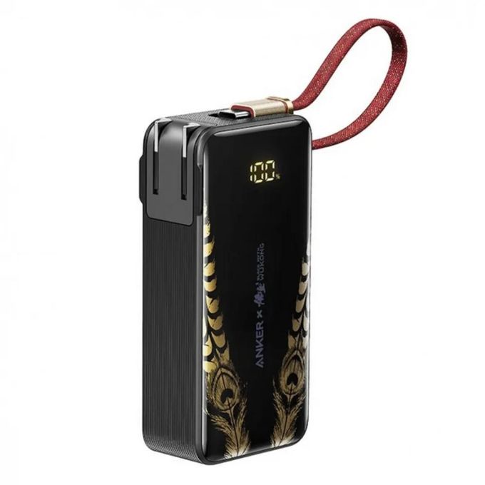 Anker A1637 10000mAh 30W Power Bank Black Myth: Wukong Edition
