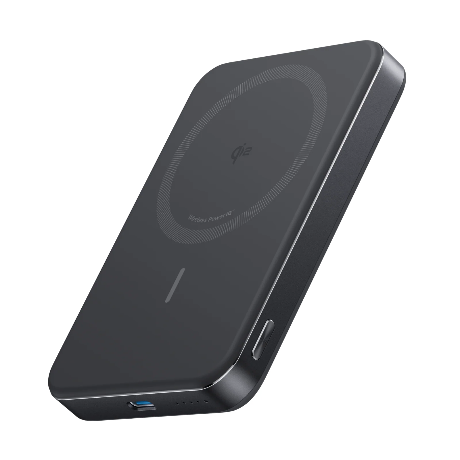 Anker MagGo Power Bank 10K Slim Magnetic Wireless Charger