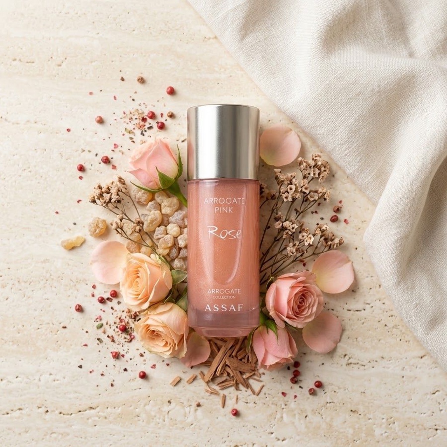 ASSAF Arrogate Pink Rose 150ML