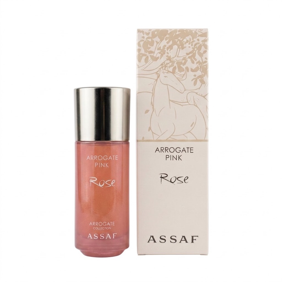 ASSAF Arrogate Pink Rose 150ML