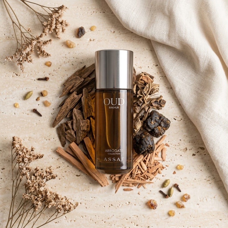 ASSAF Oud Bakhur 150ML