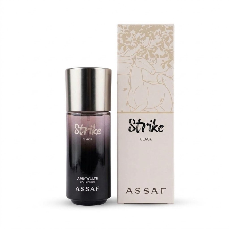 ASSAF Strike Black 150ML