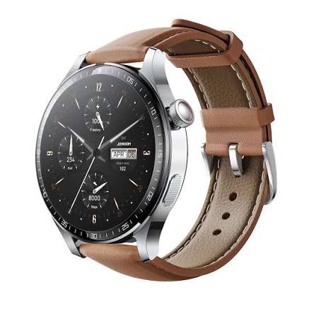 ساعة ذكية جوي روم كلاسيك سيريز JR-FC2 برو- Joyroom Classic Series Smart Watch JR-FC2 Pro (ضمان 12 شهر)