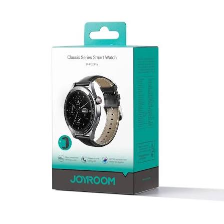 ساعة ذكية جوي روم كلاسيك سيريز JR-FC2 برو- Joyroom Classic Series Smart Watch JR-FC2 Pro (ضمان 12 شهر)