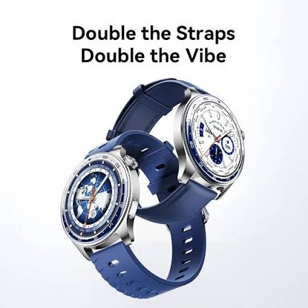 ساعه جوي روم جي آر - إف سي 3 كلاسيك -Joyroom JR-FC3 Classic Smart Watch (ضمان 12 شهر)