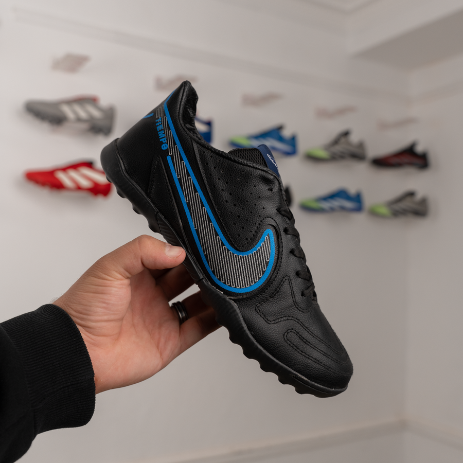 كوتشي ترتان نايك تيمبو Nike Tempo BL015 | نعل PVC خماسي وفرش طبي