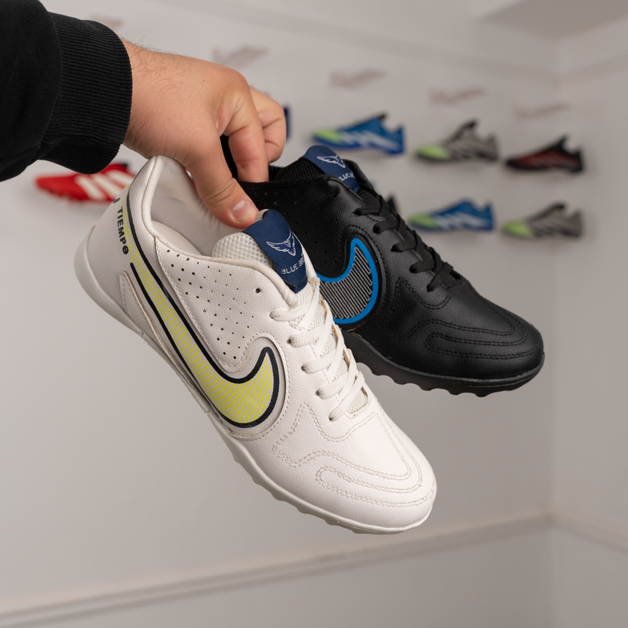كوتشي ترتان نايك تيمبو Nike Tempo BL015 | نعل PVC خماسي وفرش طبي