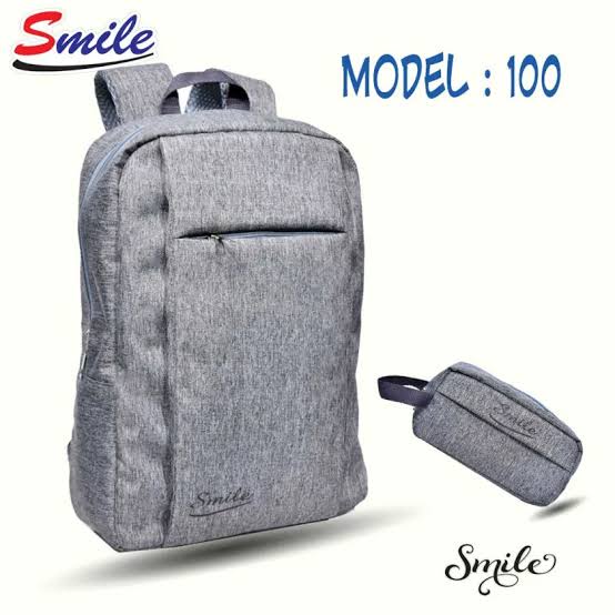  حقيبة ظهر Smile :- Model P100