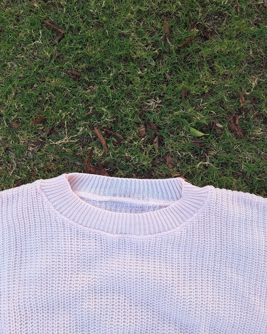 Cozy Luxe Oversized Chunky Wool Pullover