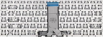 HP Laptop Keyboard for HP Pavilion X360 14-BA 14T-BA 14M-BA 14-BS Silver