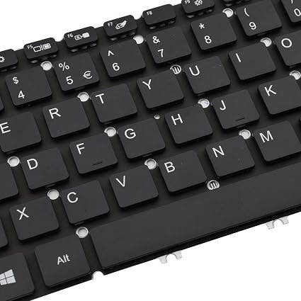 ACER laptop Keyboard for Acer Aspire 1 A115-31.Aspire 3 A315-42G A315-54K N19C1 A315-54G A315-55G A315-56G.Aspire 5 A515-43 A515-52G A515-54 A515-55 Black US Layout
