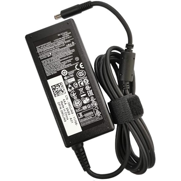 Dell 19.5V 3.34A 65W Laptop Adapter Micro sokit (4.5 * 3mm)