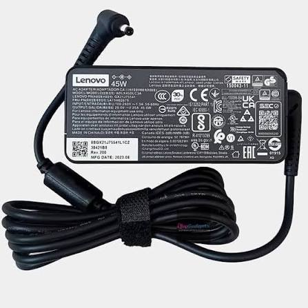 Lenovo 65W (20V, 3.25A) Power laptop Adapter Charger (4.0mmX1.7mm)