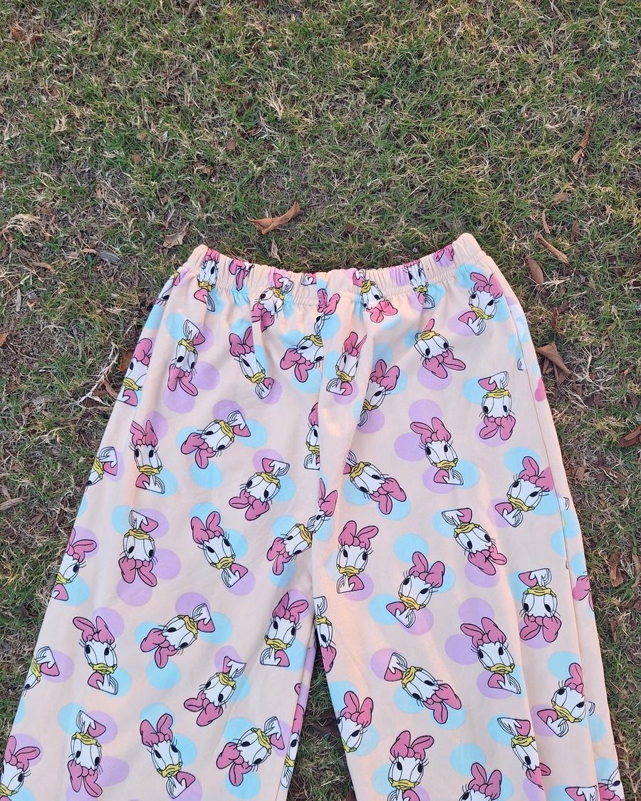 Christmas Pajama Fleece-Lined Set