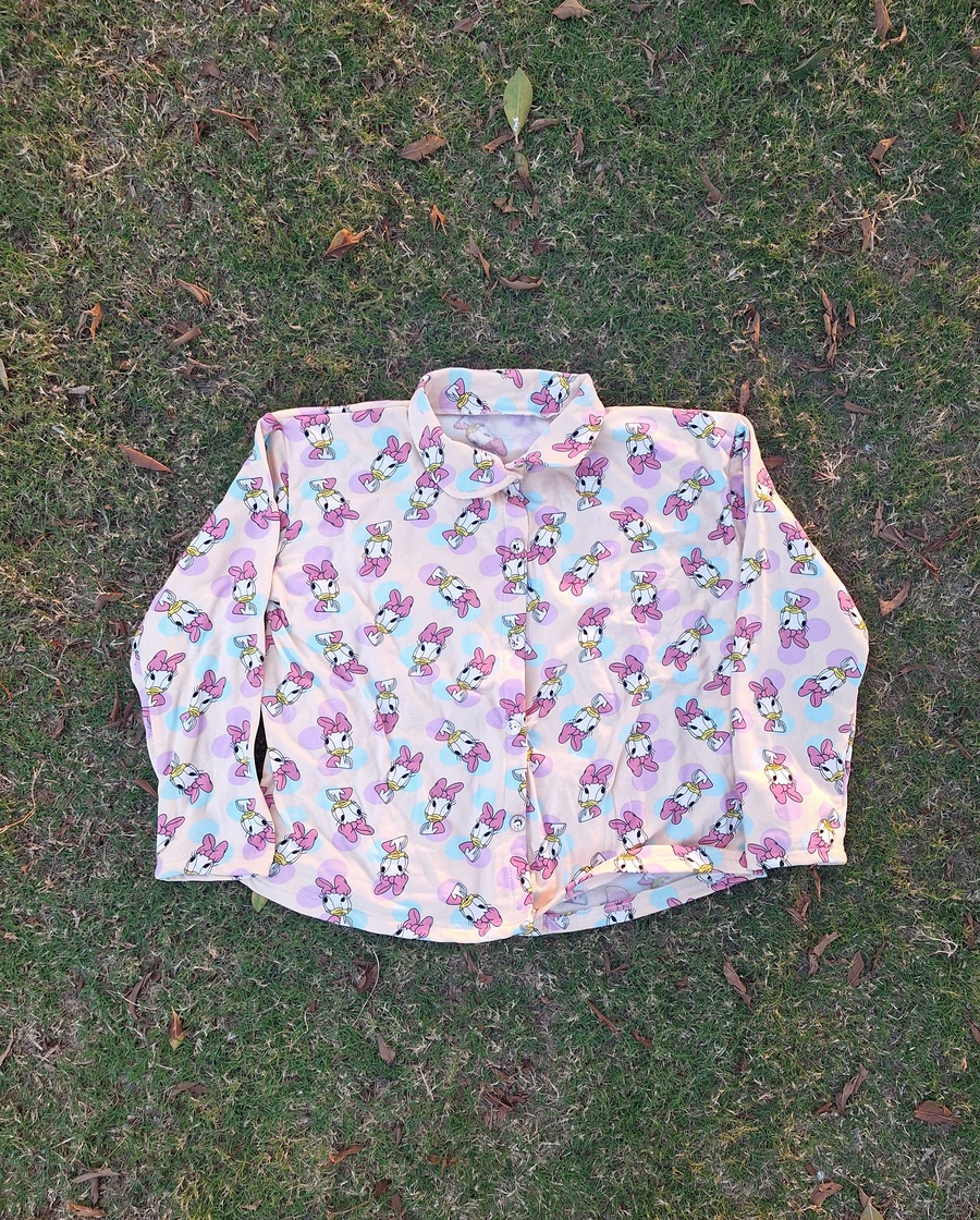 Christmas Pajama Fleece-Lined Set