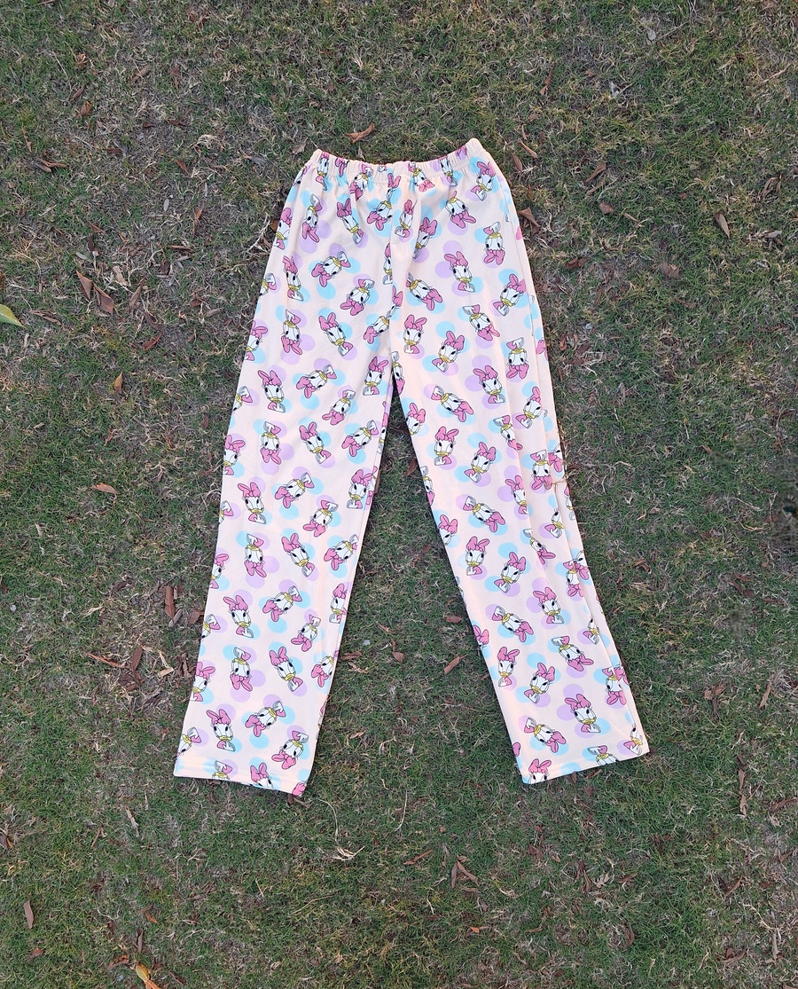 Christmas Pajama Fleece-Lined Set