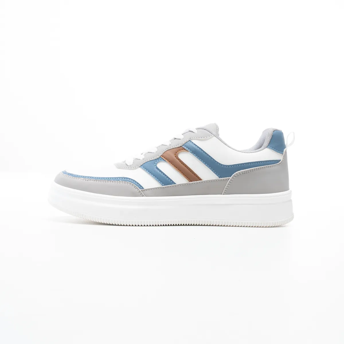 Men's Trendy Flat Sneaker-KZ15