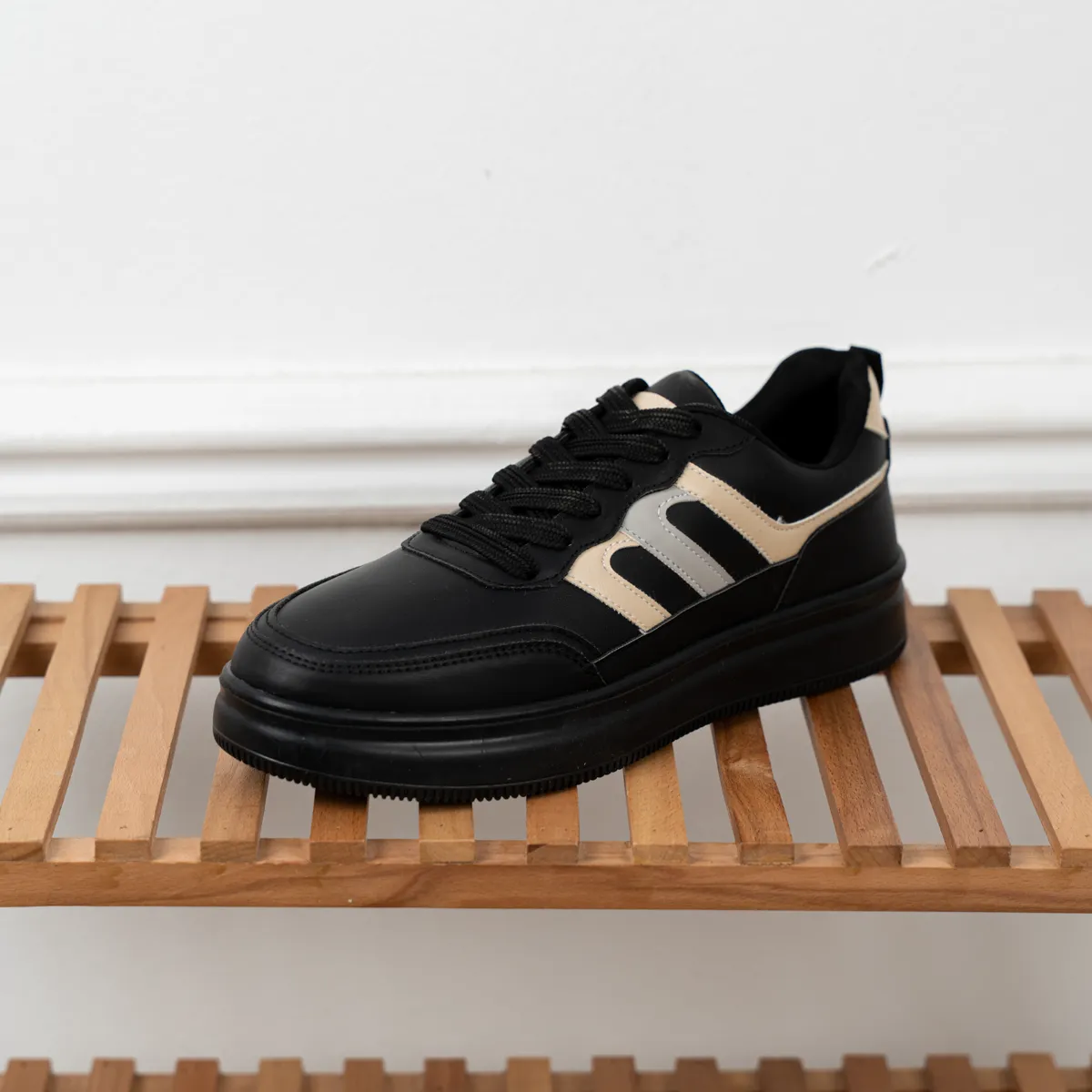 Men's Trendy Flat Sneaker-KZ15
