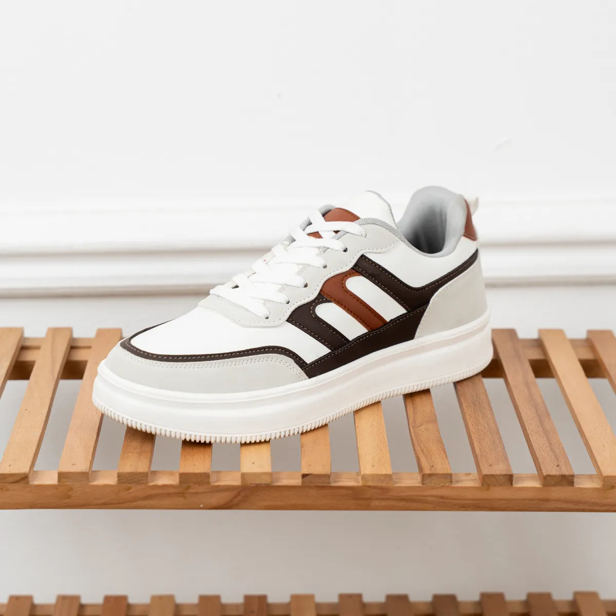 Men's Trendy Flat Sneaker-KZ15