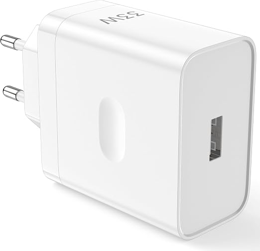 أدابتور شحن أوبو سوبرفوك SuperVOOC سريع بقدرة 33 وات (بدون كابل)