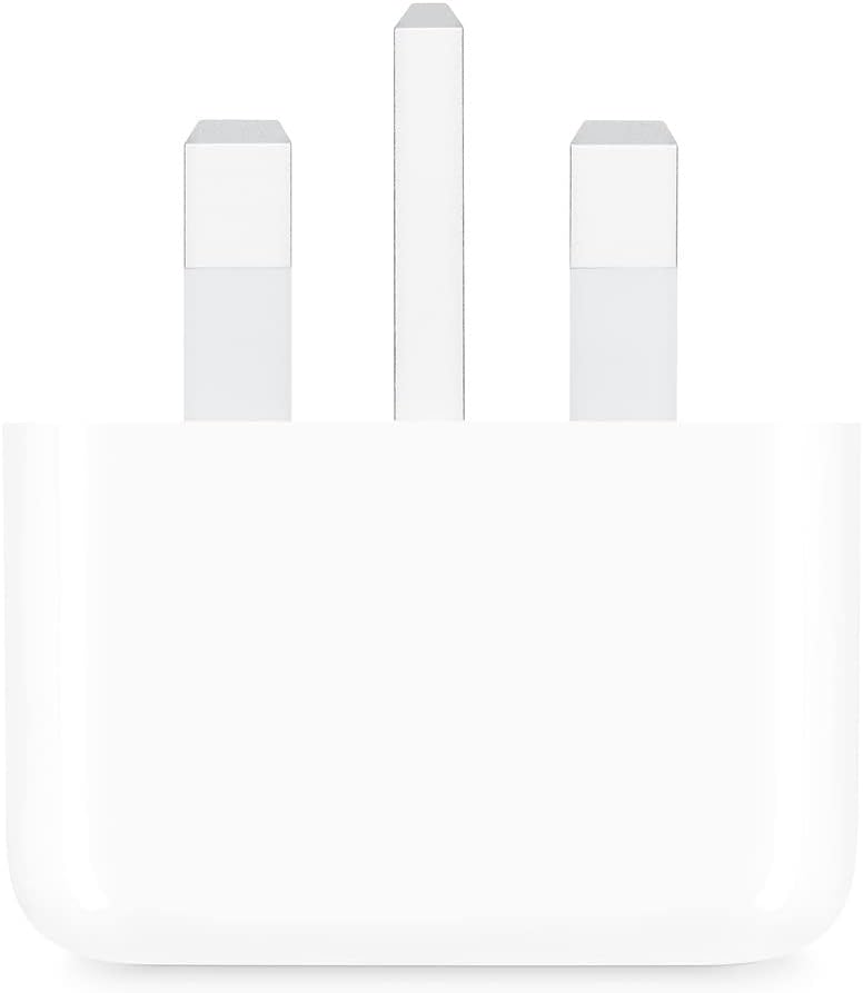 شاحن أبل USB-C سريع بقدرة 20 وات -بضمان 6 شهور ضد عيوب الصناعة