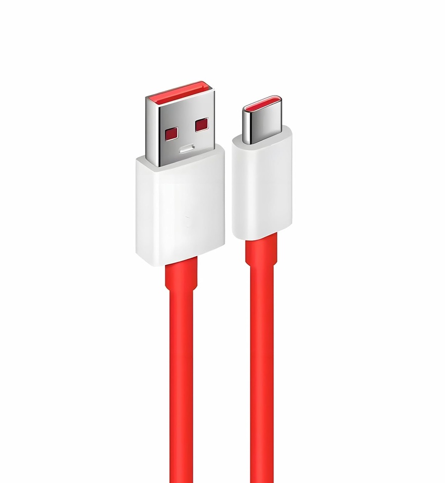 OnePlus SUPERVOOC USB-A to USB-C Fast Charging Cable