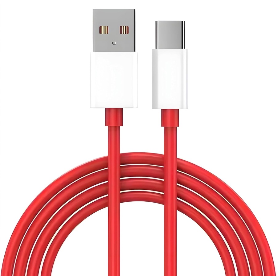 OnePlus SUPERVOOC USB-A to USB-C Fast Charging Cable