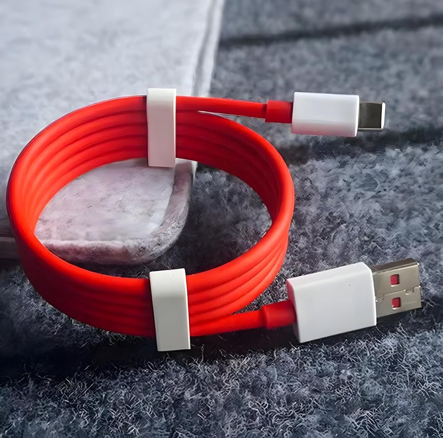 OnePlus SUPERVOOC USB-A to USB-C Fast Charging Cable