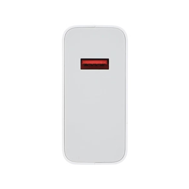 أدابتور شحن شاومي سريع بقدرة 120 وات بمنفذ USB (بدون كابل)