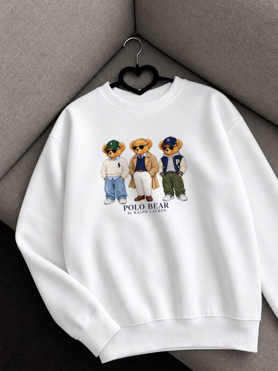 KASTOR Oversized Sweatshirt