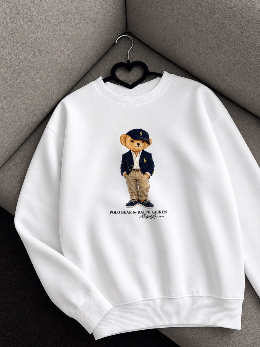 KASTOR Oversized Sweatshirt