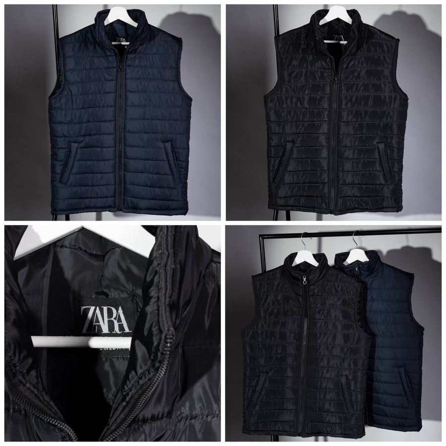 KASTOR Puffer Vest