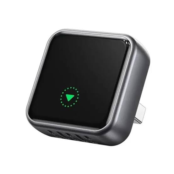 محول جوي روم JR-CP3 لاسلكي كاربلاي وأندرويد أوتو 2 في 1- Joyroom JR-CP3 2-in-1 Wireless CarPlay & Android Auto Adapter (ضمان 12 شهر) (ضمان 12 شهر