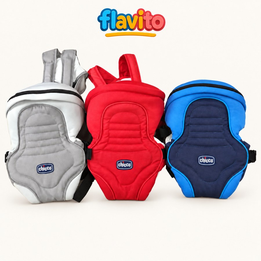 كارير بيبي شيكو Chicco Soft & Dream