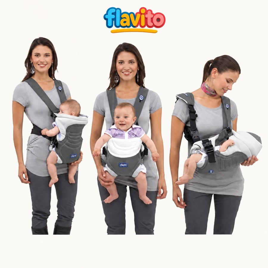 كارير بيبي شيكو Chicco Soft & Dream