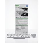 Green طقم مكتب لاسلكي 3 في 1 جرين (لوحة مفاتيح + ماوس + قلم لمس نشط) (موديل GE-KBM303)