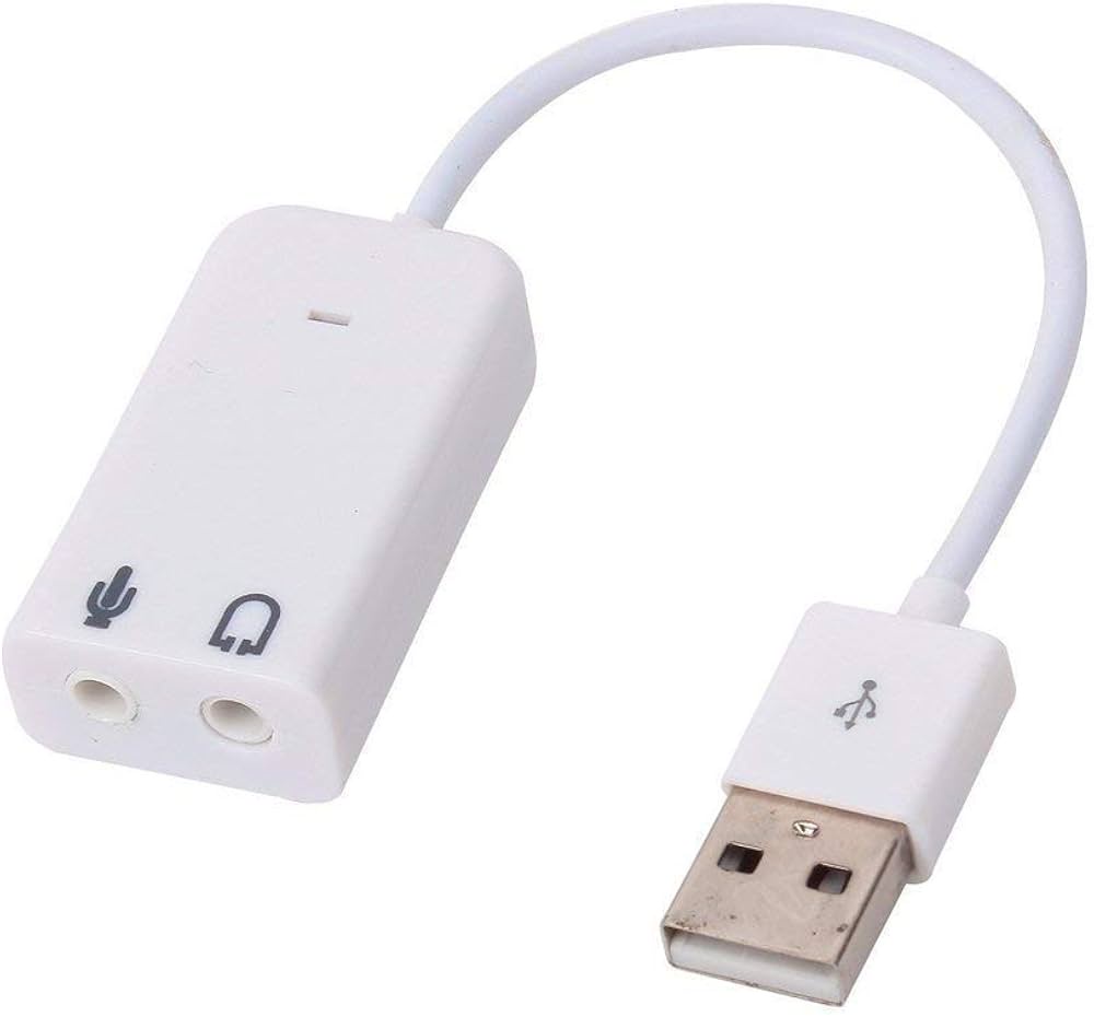 كرت صوت USB