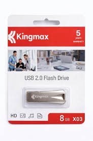 فلاش Kingmax 8G