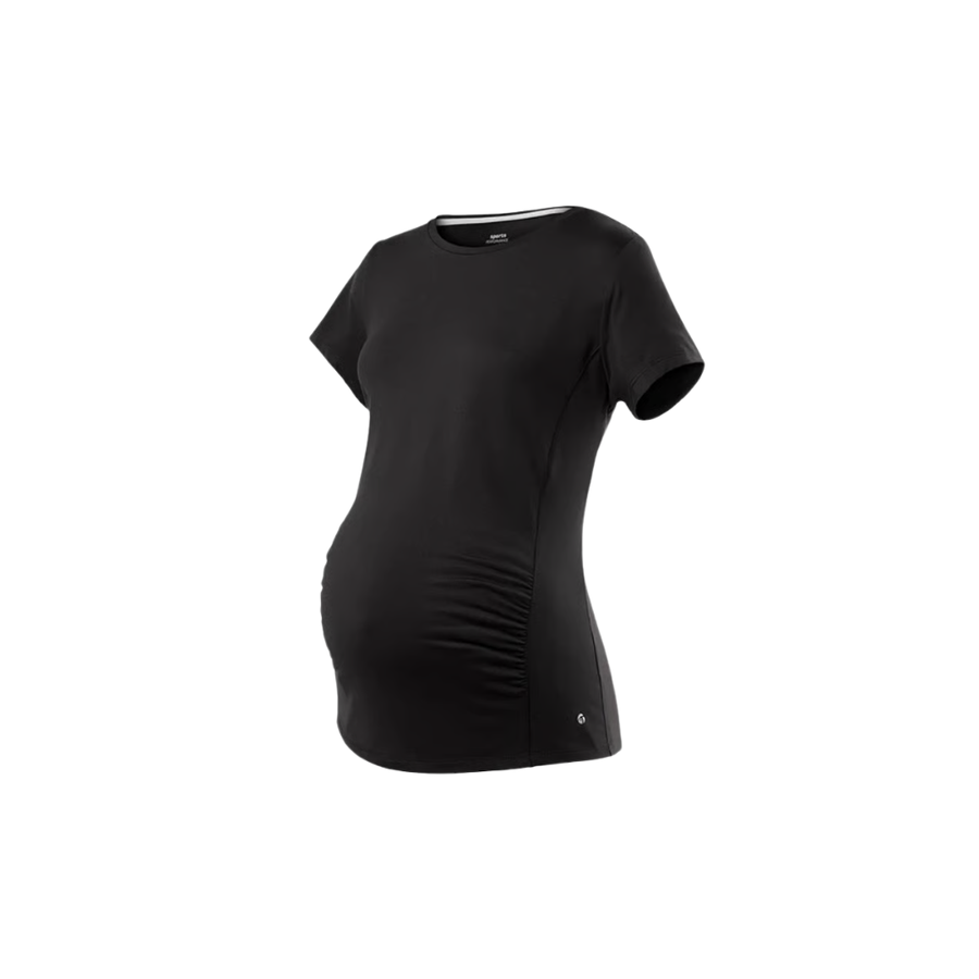 Tchibo, Maternity Sportswear Fit Otudoor Top, Black